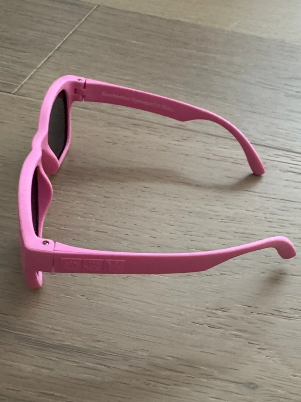 Roshambo Baby Pink Sunglasses